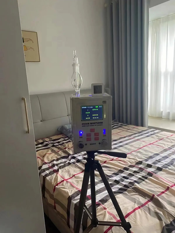 甲醛檢測(cè)治理